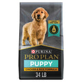 Chicken Rice Formula Dry Puppy Food P496