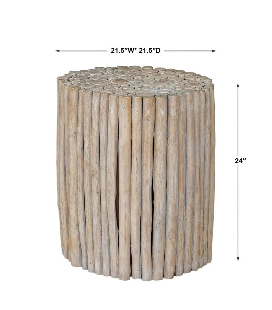 24 inch End Table C99362