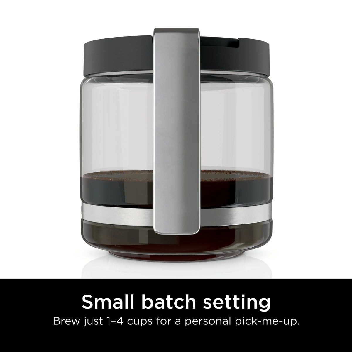 14-Cup Programmable Coffee Maker with Glass Carafe S555