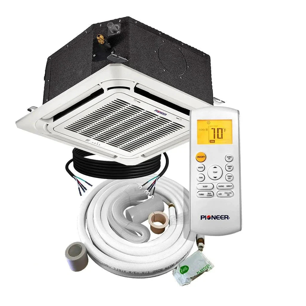 24,000 BTU Ceiling Cassette Air Handler F856917