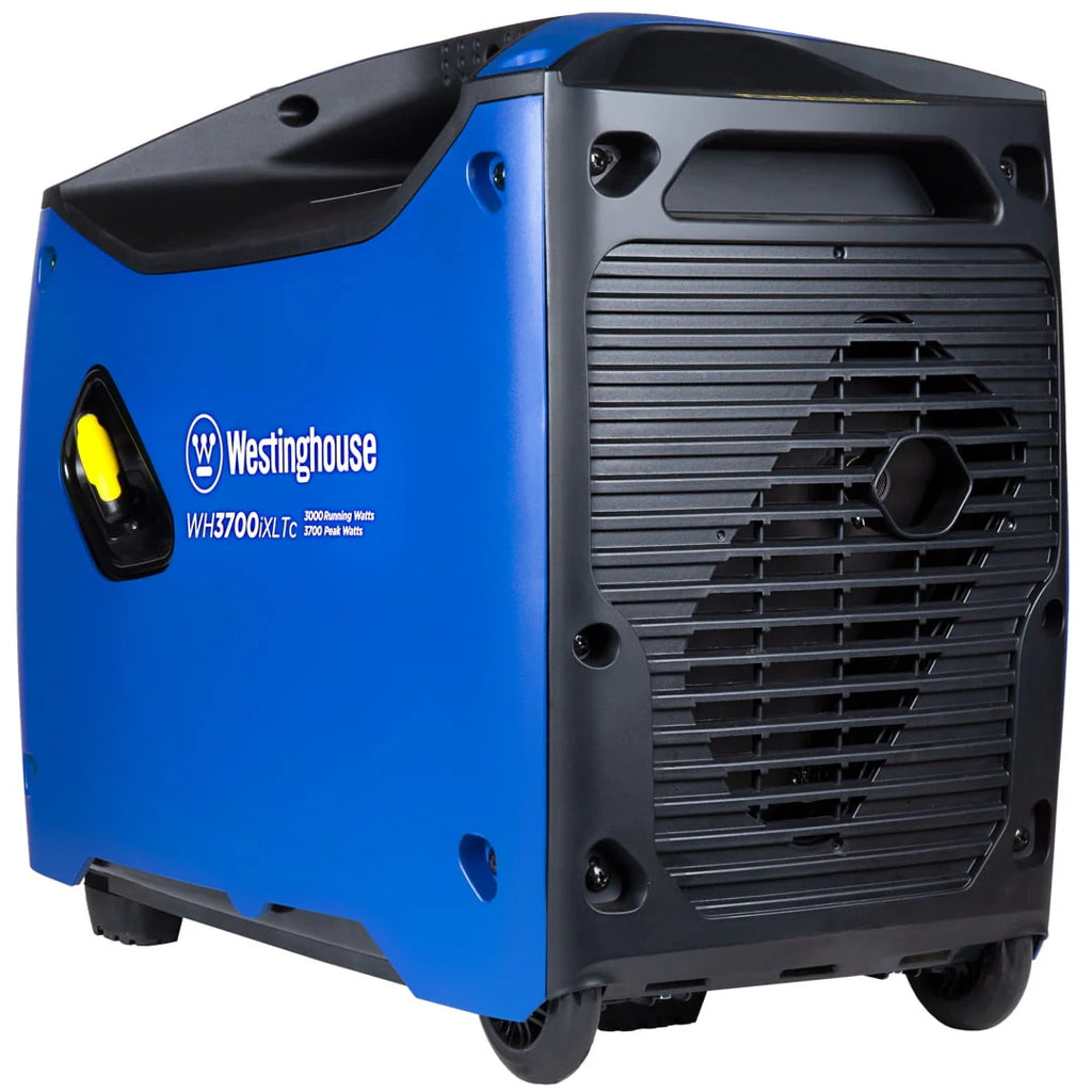 Gas Powered Portable Inverter Generator with CO Sensor E87906