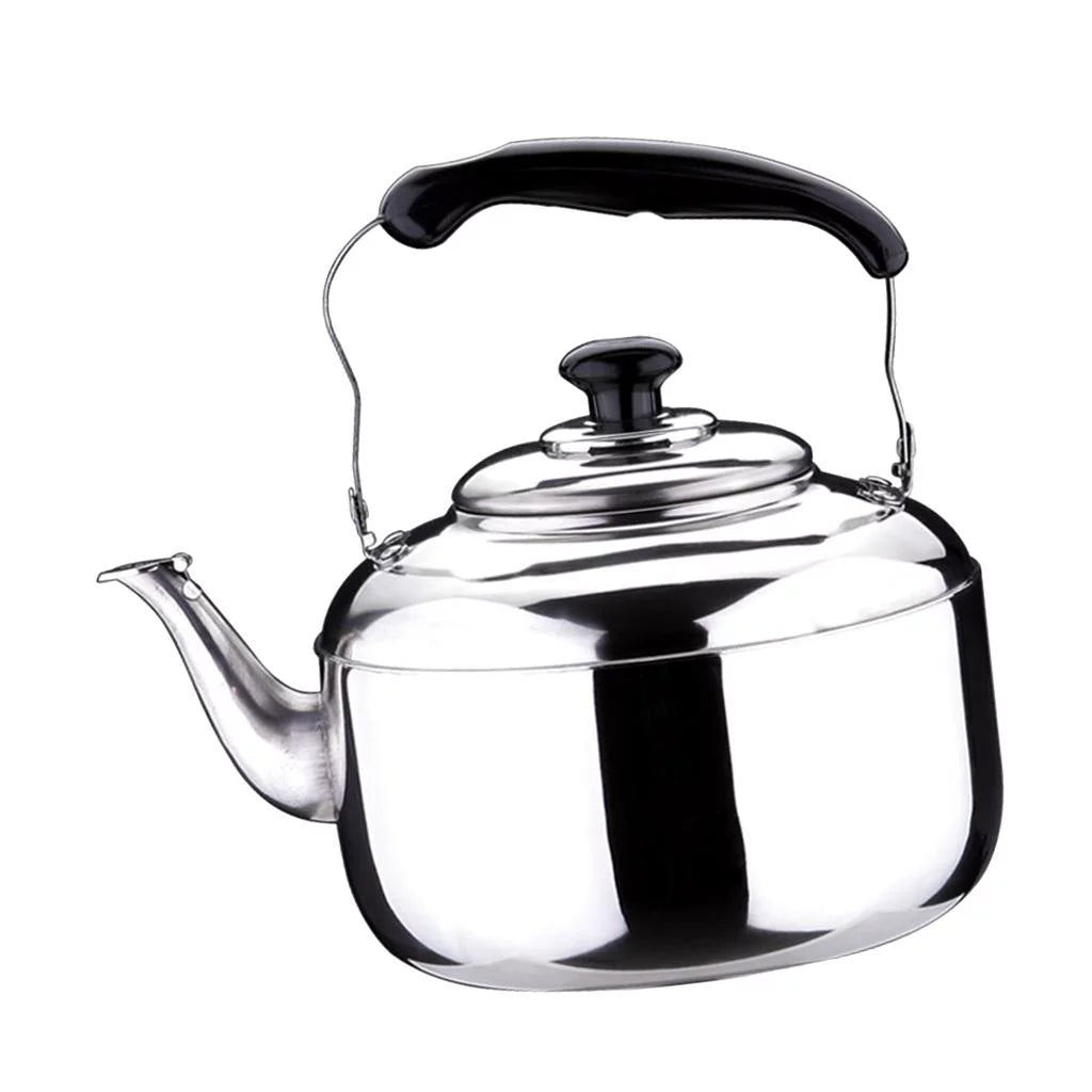 Stainless Steel 5L Stovetop Whistling Kettle M187884