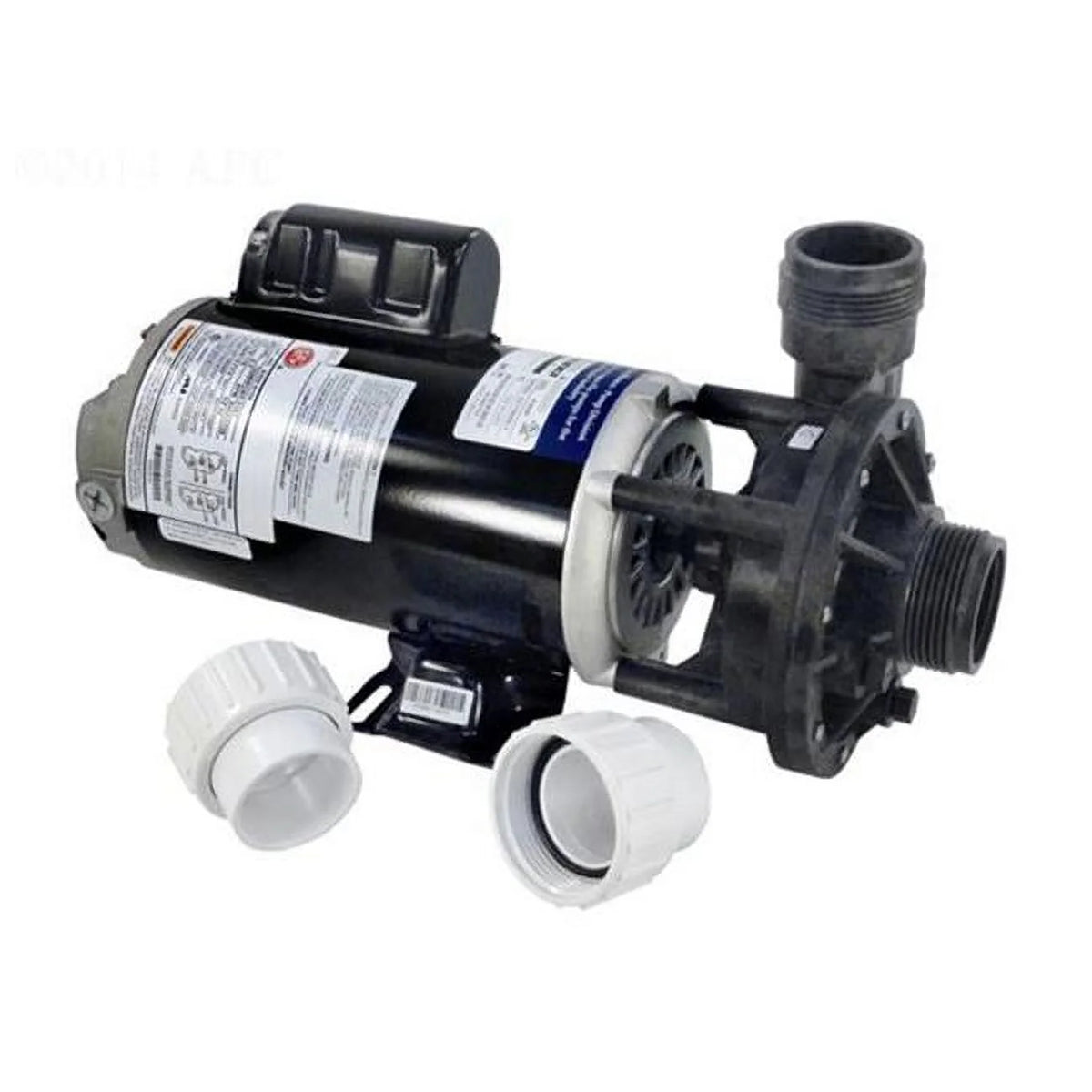 115V 1.5 HP 2 Speed Pump G462483