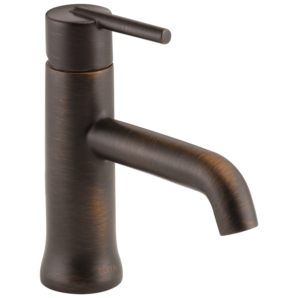 Single Handle Bathroom Faucet D486204