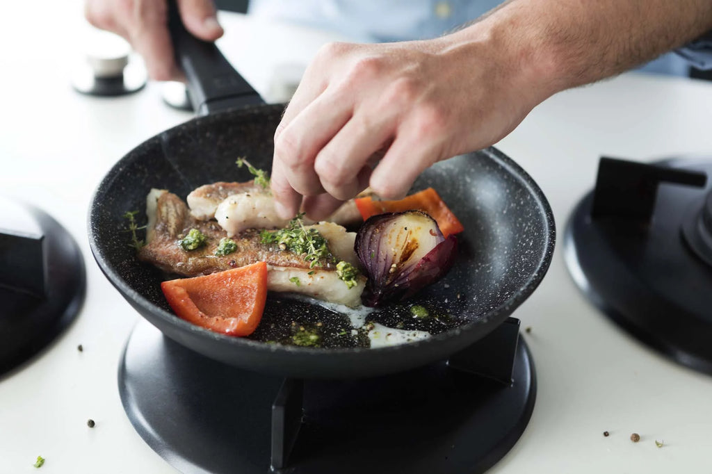 8" Nonstick Fry Pan R2881