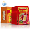 Disposable Hand Warmers 90 Pack S2689