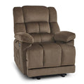 Zero Gravity Power Recliner Chair with Heat and Vibration Massage T17521