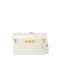 Small Leather Box Bag Z27357
