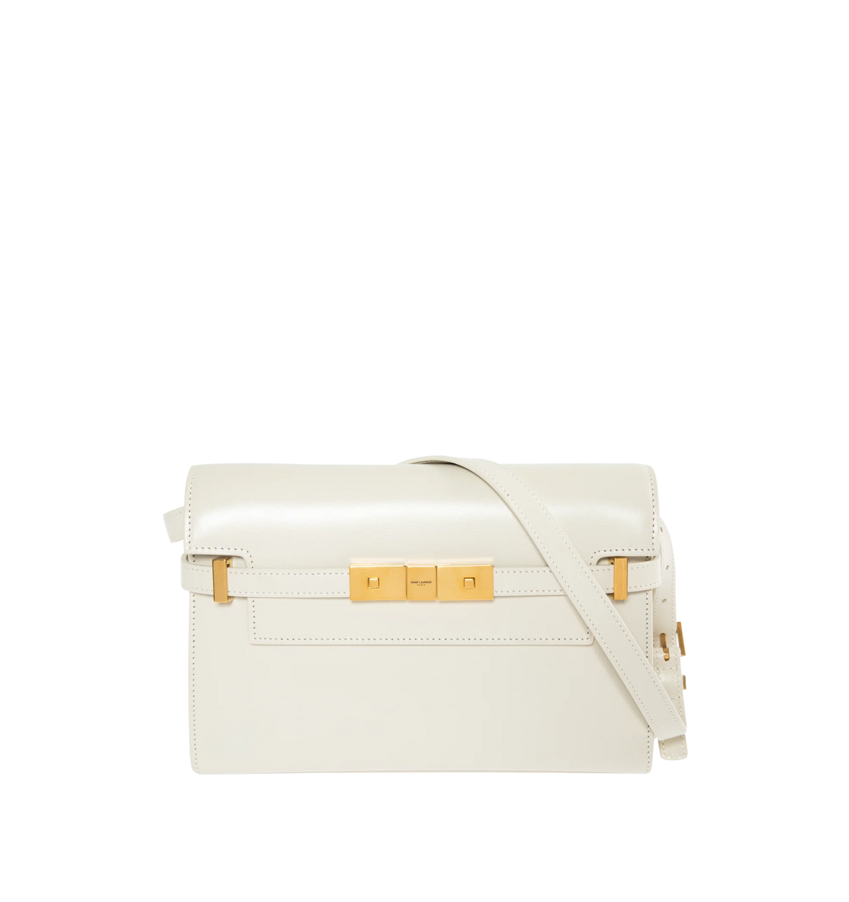 Small Leather Box Bag Z27357