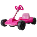 Electric Go Kart for Kids with Lithium Ion Battery W8385