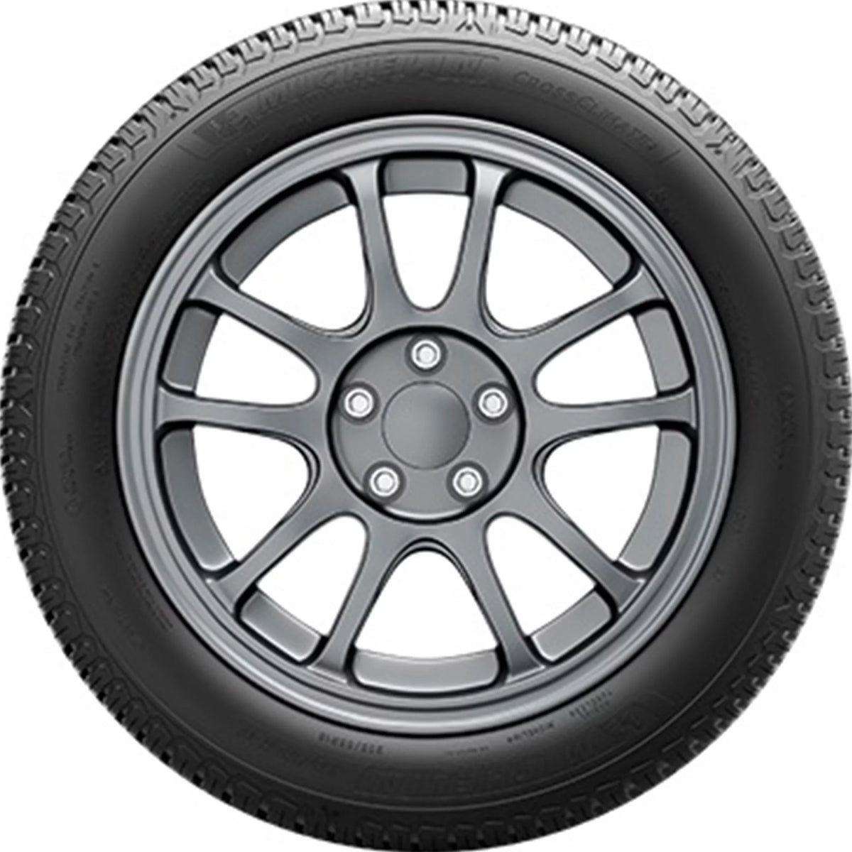 All Weather 215/50R18 92V Tire O88335