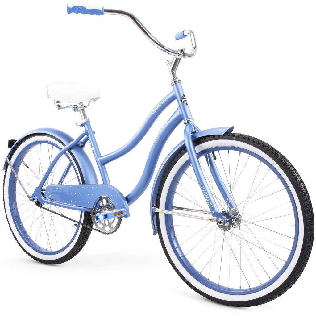 24 Girls' Cruiser Bike with Perfect Fit Frame J3526