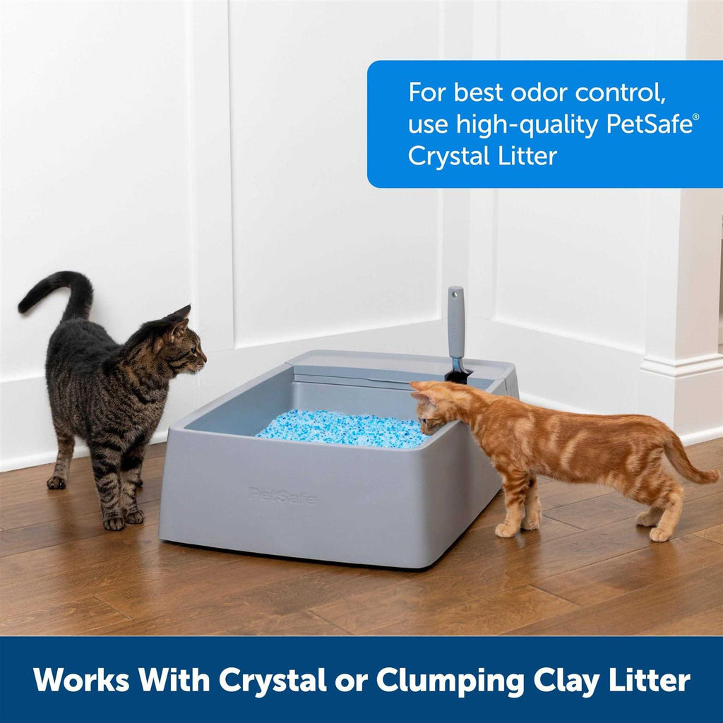 Multi-Cat Litter Box X417