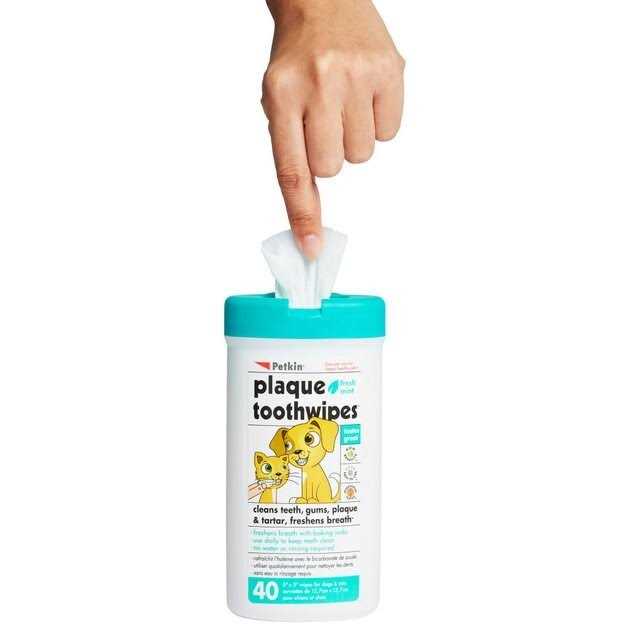 Tooth Wipes L476394