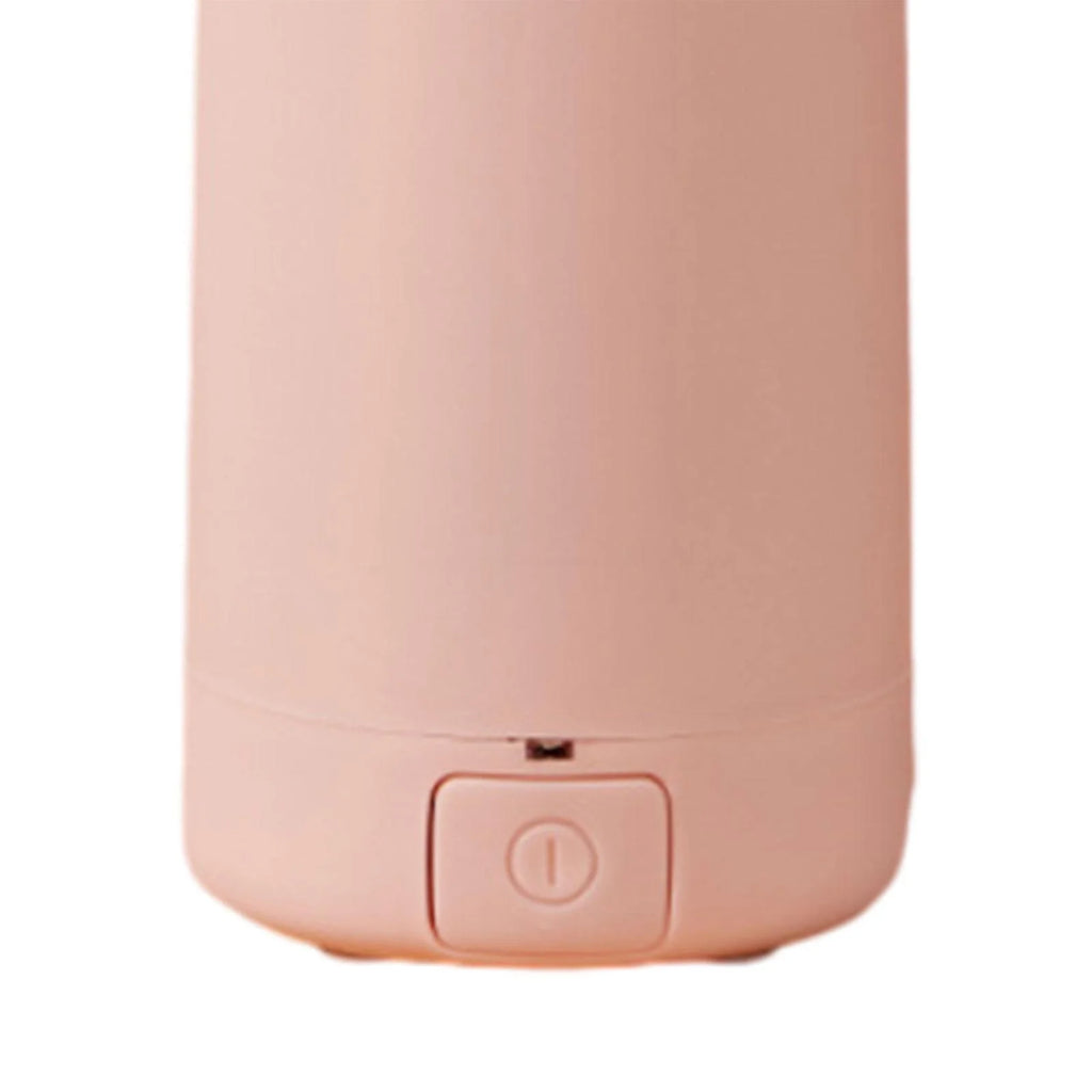 Portable Electric Hot Water Kettle Pink B559