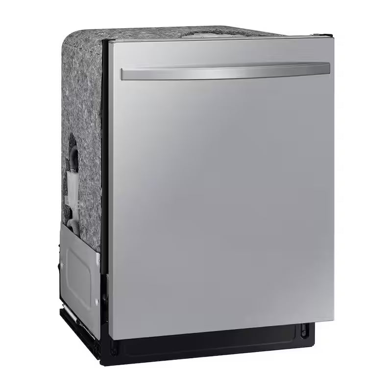 46 dBA Dishwasher with StormWash Handle and AutoRelease Door in Stainless Steel F34647