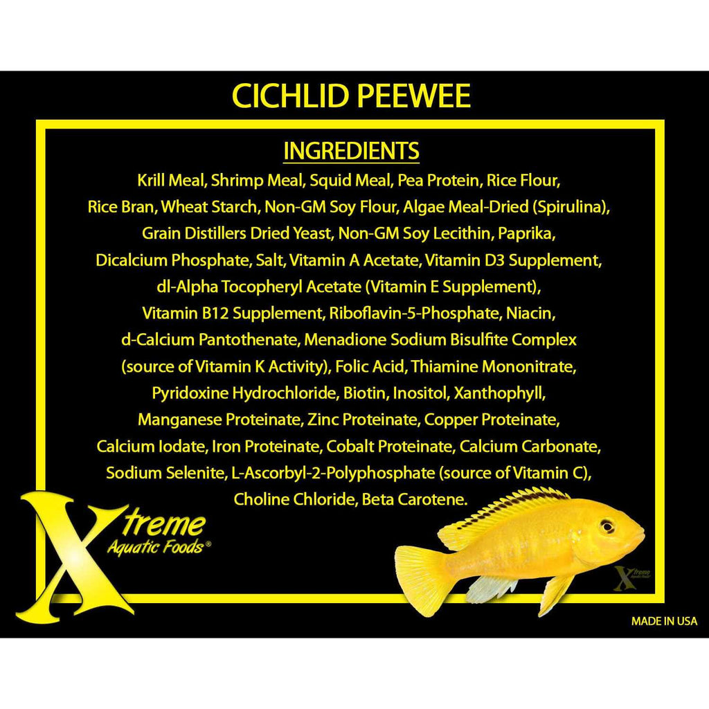 Cichlid Pet Supplies Z9956
