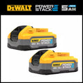 20V Lithium-Ion 5.0Ah Battery Pack 2 Pack E65184