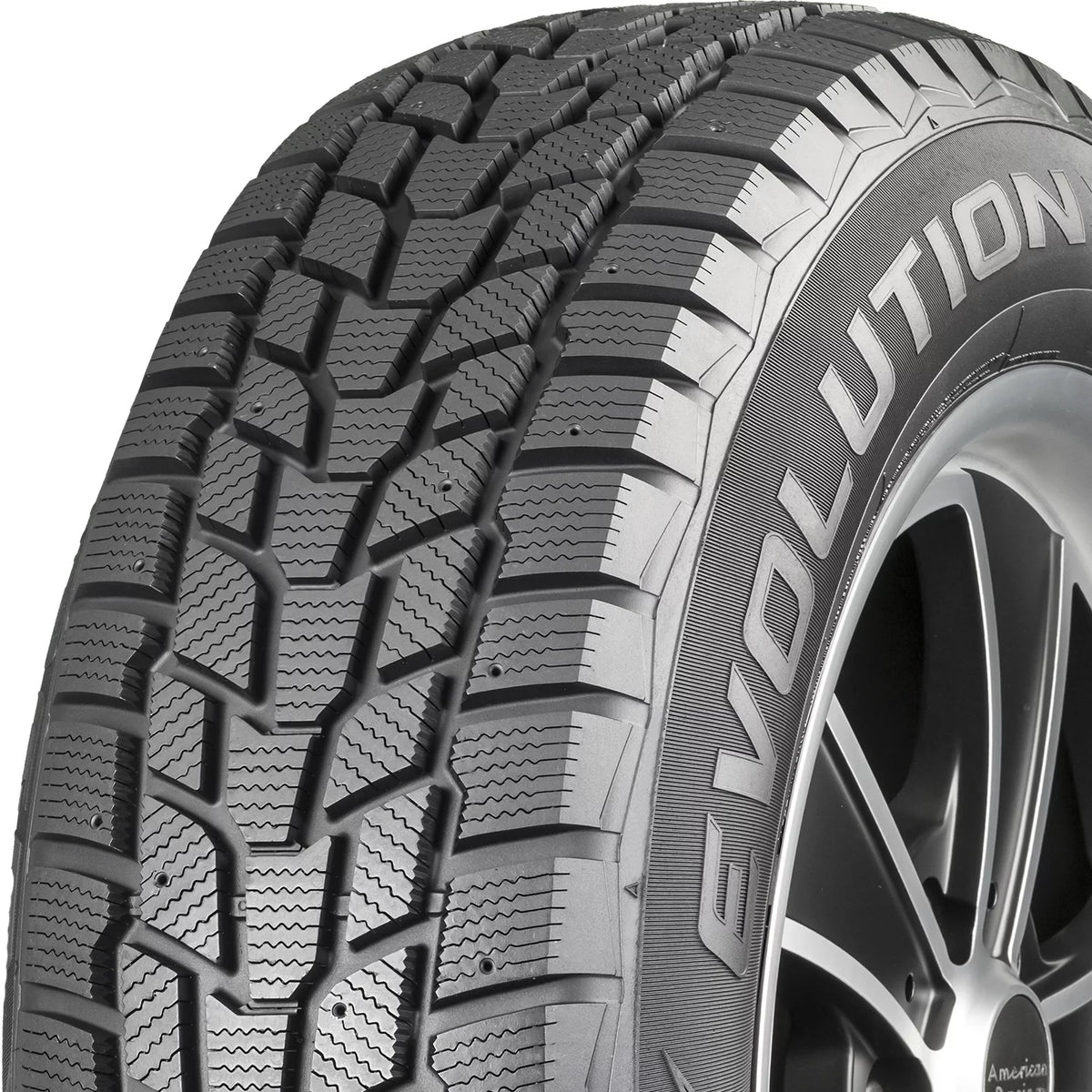 Winter 225/50R17 94H Passenger Tire G298263
