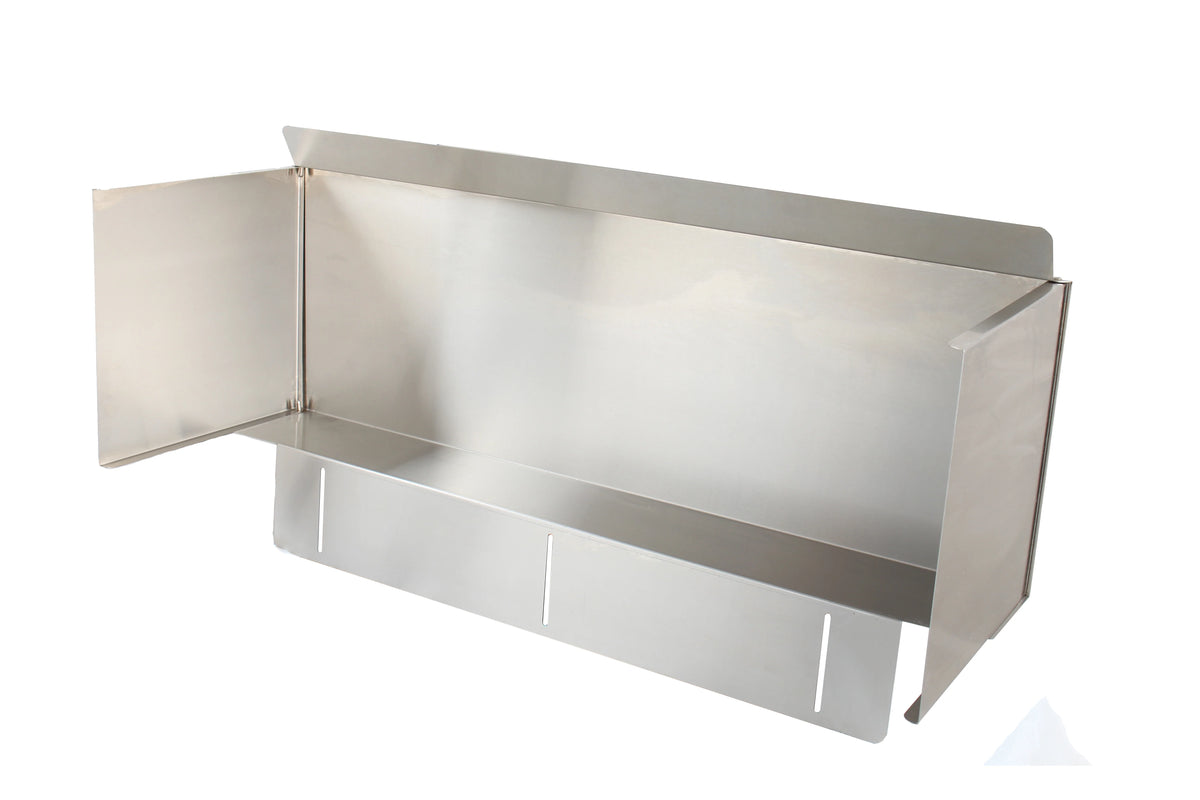 Grill Wind Guard N496
