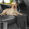 Car Back Seat Extender for Large Dogs up to 200lbs F8507