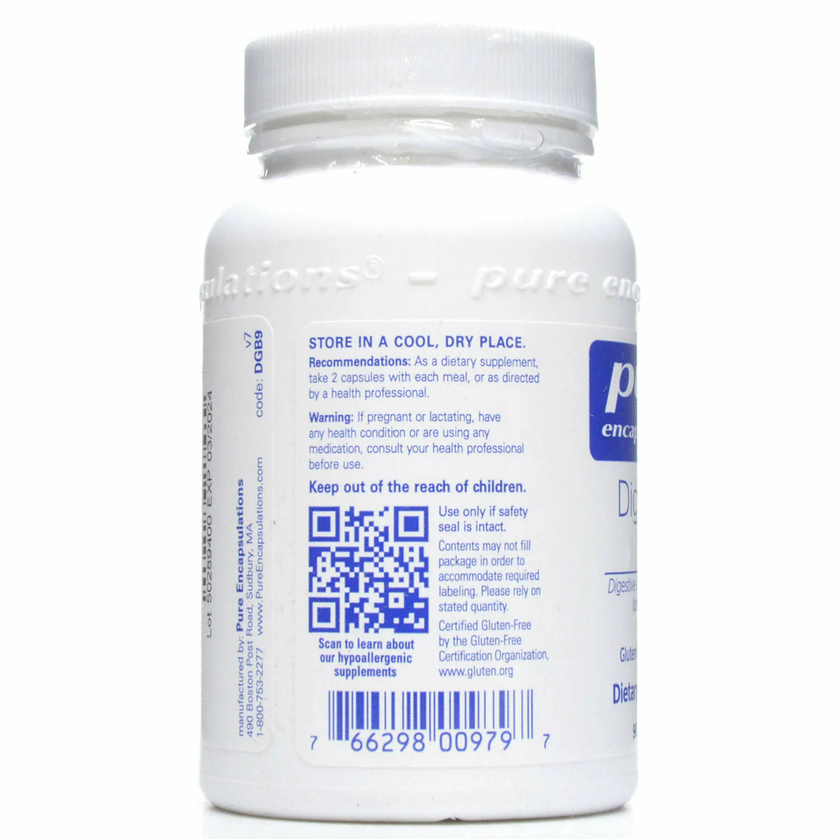 Digestion GB E9517