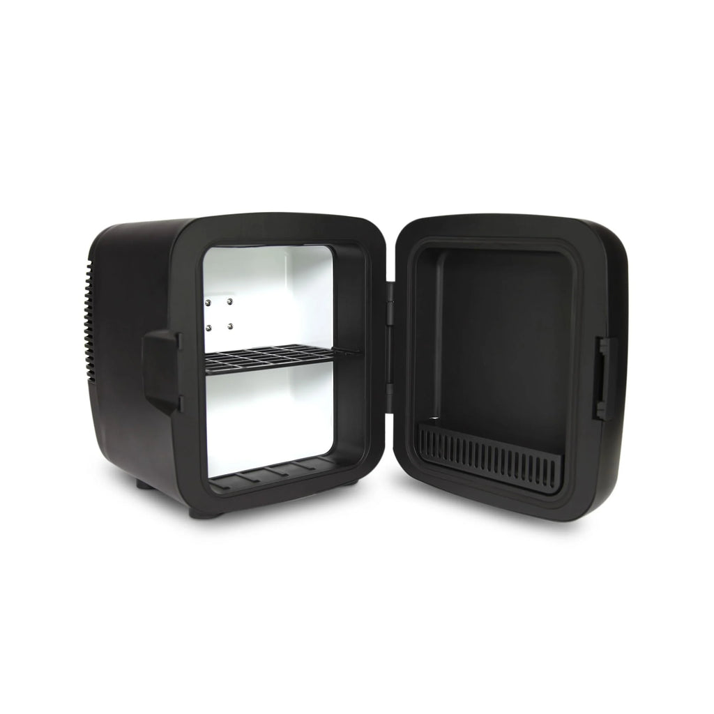 Portable Mini Fridge Cooler 9 Liter with Locking Latch Q74658
