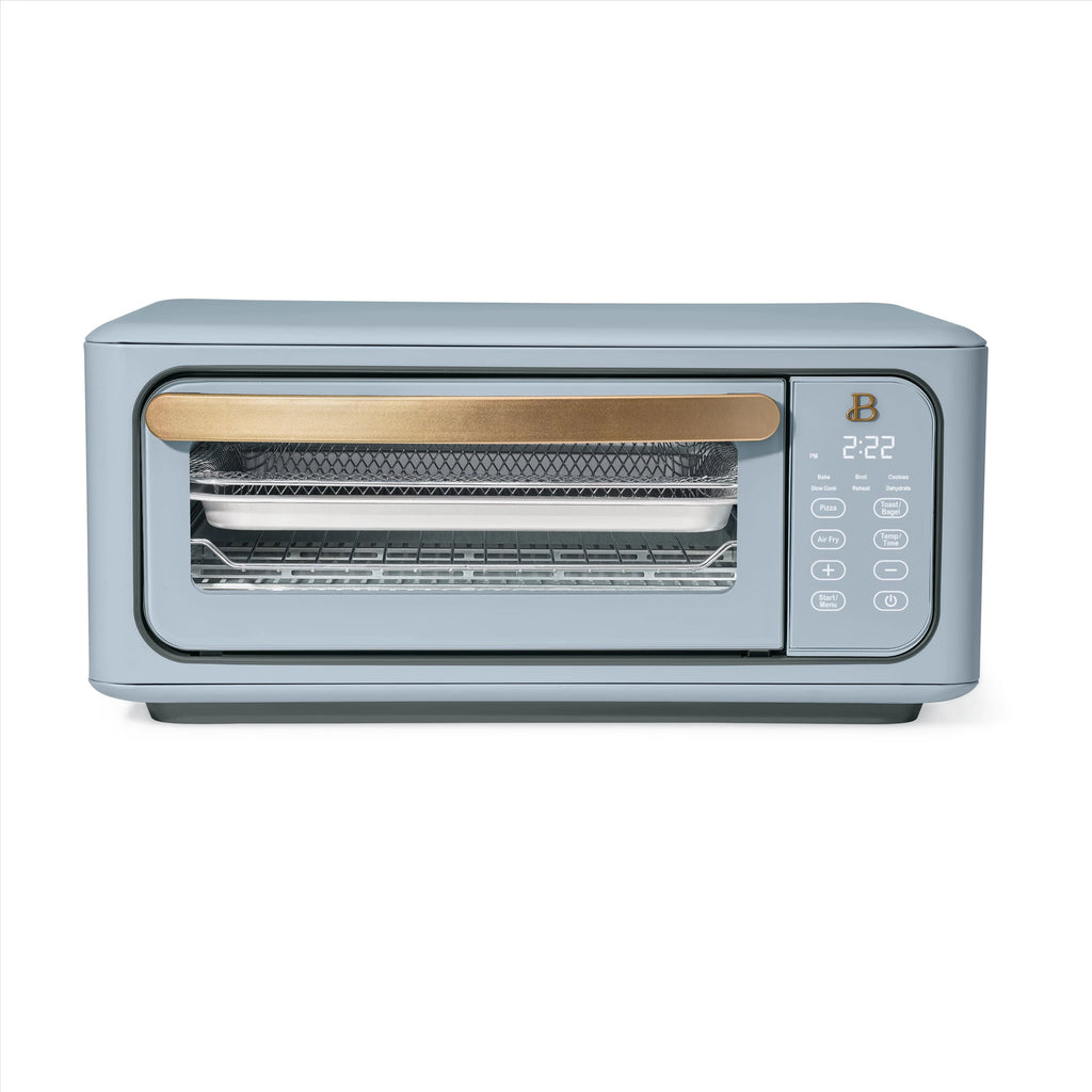 Infrared Air Fry Toaster Oven, 9-Slice, 1800 W, Black Sesame I1595