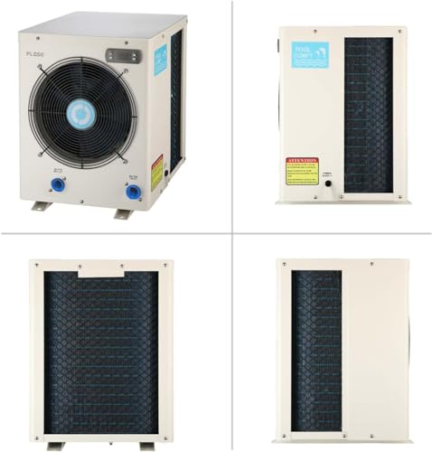 Electric Pool Heater 16184 BTU Titanium Heat Exchanger Z8150