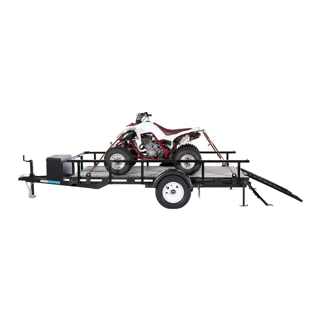 2000 lb. Capacity Steel Trailer Ramps A525373