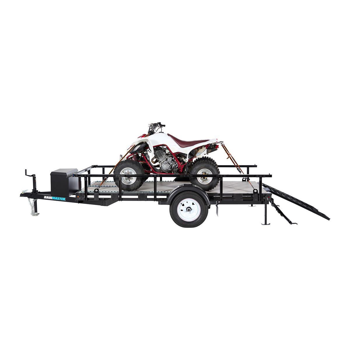 2000 lb. Capacity Steel Trailer Ramps A525373