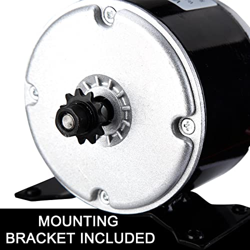 24V 350W 3000RPM Brushed Electric Motor B420