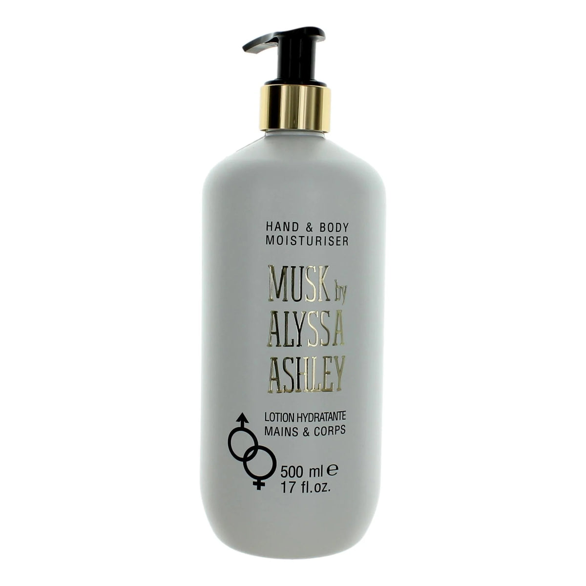 17 oz Hand & Body Moisturiser Z580