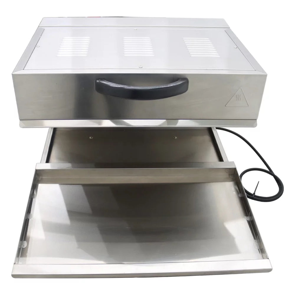 Electric Lift-Up Salamander Surface Stove Grill 220V A939669