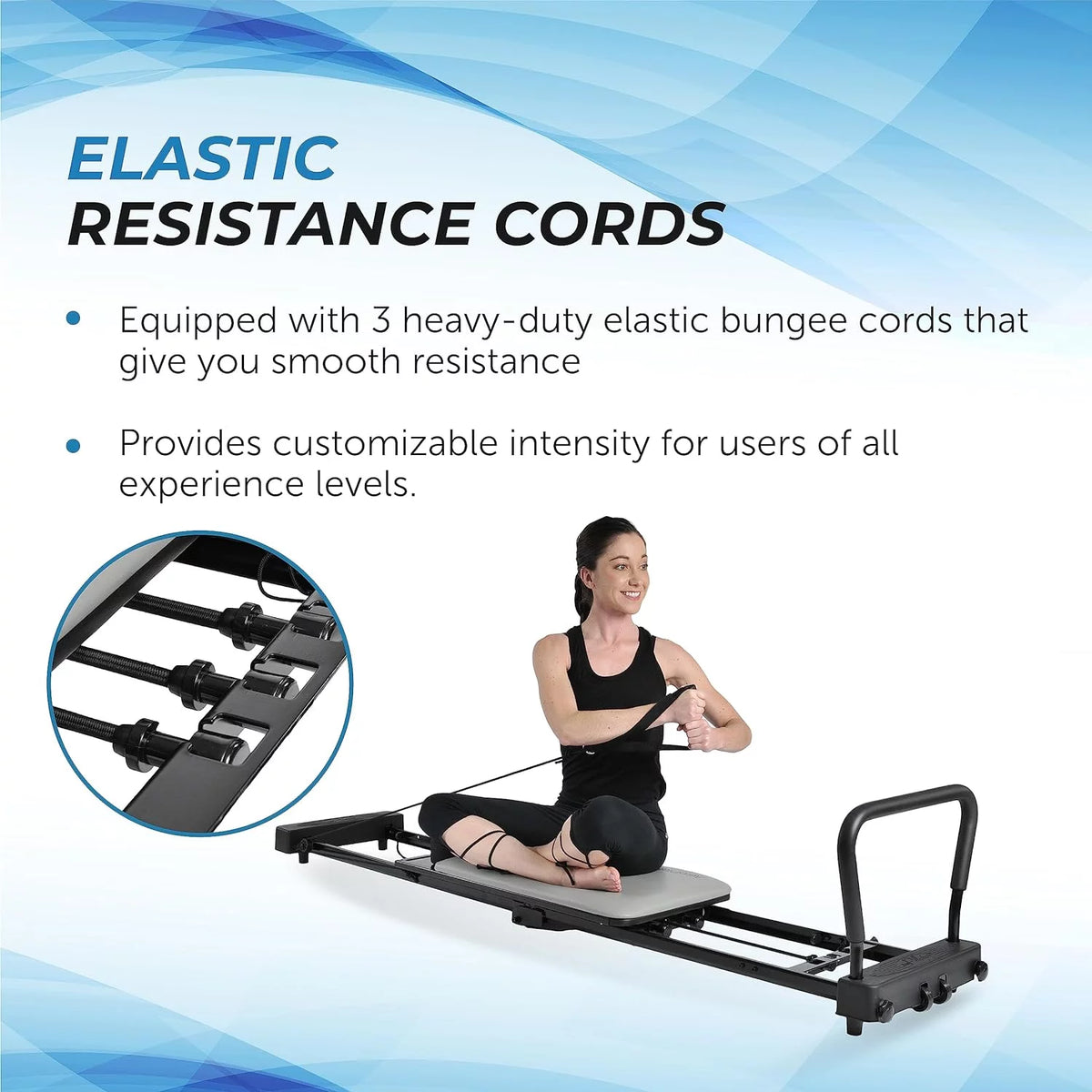 Pilates Reformer O37640