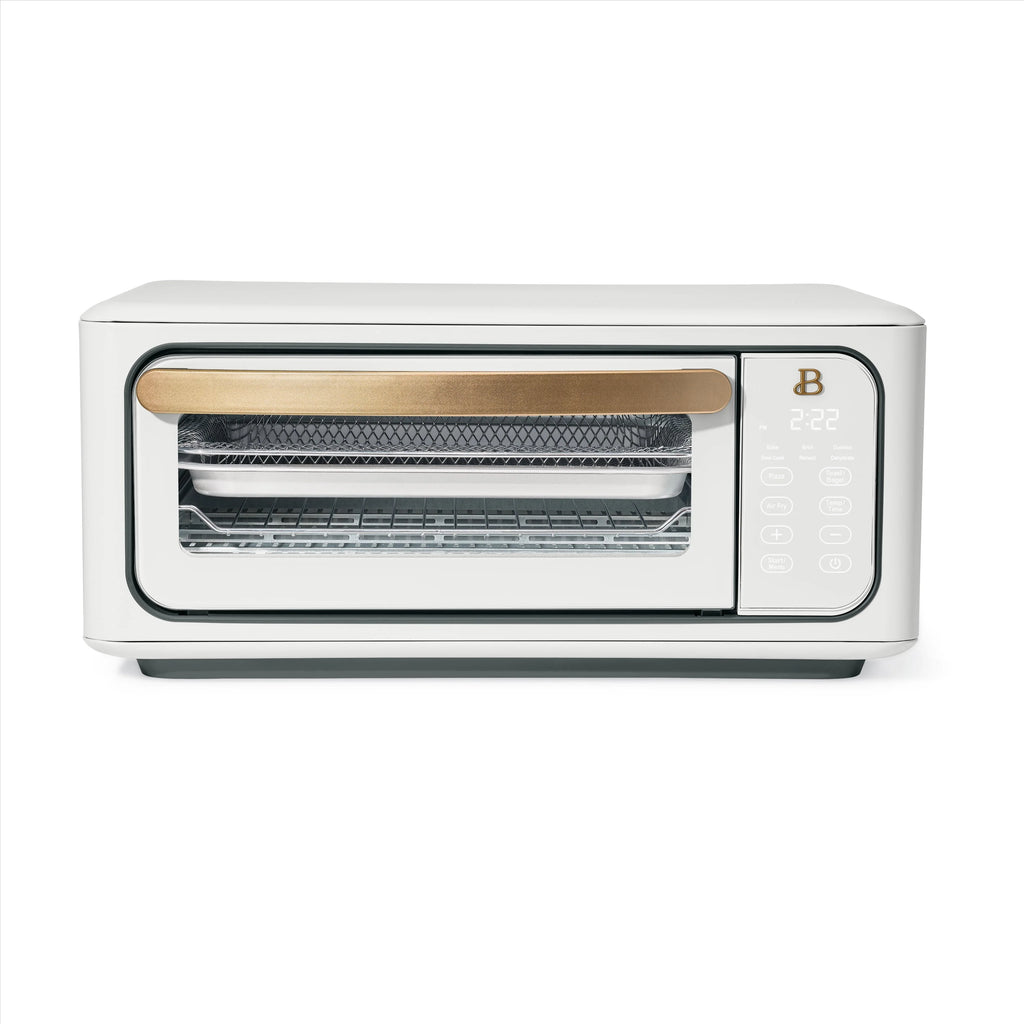Infrared Air Fry Toaster Oven, 9-Slice, 1800 W, Black Sesame I1595