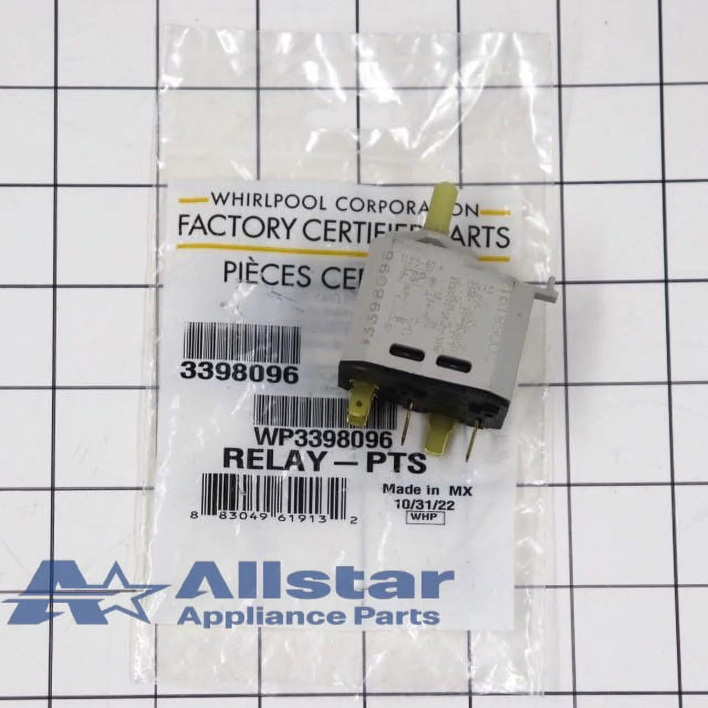 Dryer Push to Start Switch W749