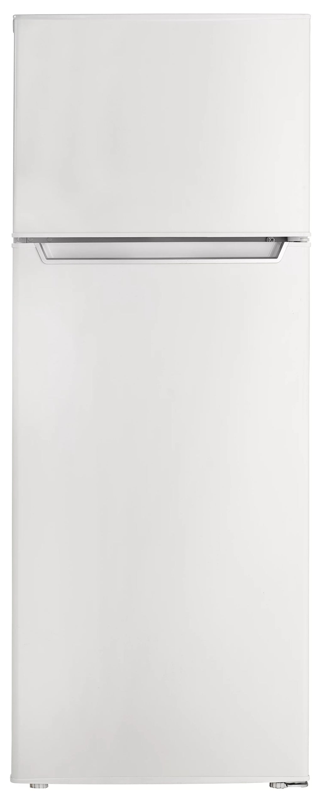 7.3 Cubic Feet 2 Door White Refrigerator G9646