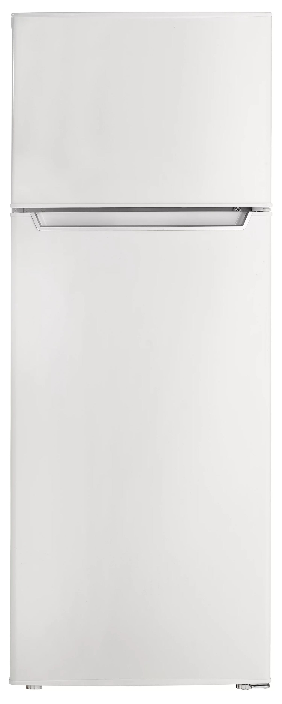 7.3 Cubic Feet 2 Door White Refrigerator G9646