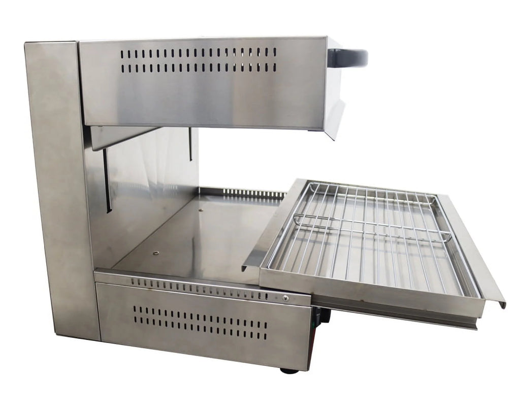Electric Lift-Up Salamander Surface Stove Grill 220V A939669