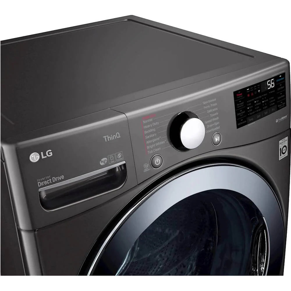 4.5 Cu. Ft. All-In-One Washer/Dryer G384627