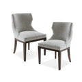 Traditional 2-Piece Dining Side Chair Set B339