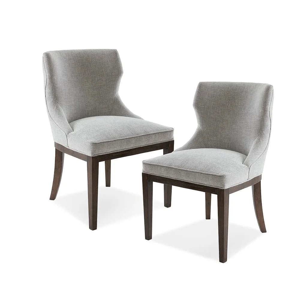 Traditional 2-Piece Dining Side Chair Set B339