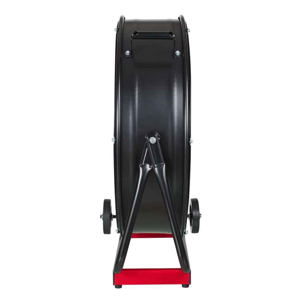 24 inch High Velocity Tilted Drum Fan B70346