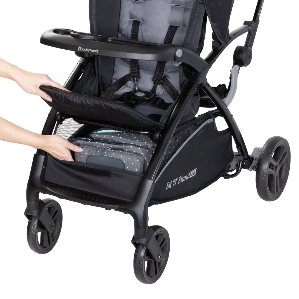 Sit N' Stand 2.0 S7995