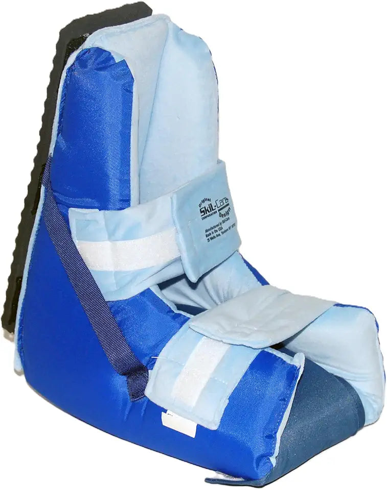 Small 3" Medium 4" Large Bariatric 5" Walking Boot with Cooling Gel Insert O603049
