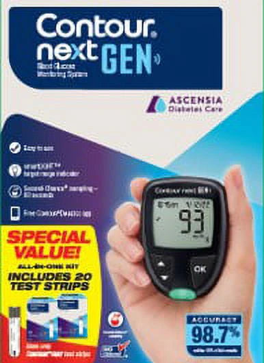 CONTOUR NEXT GEN VALUE PACK Q4016