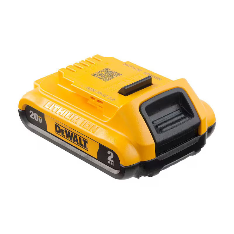 20V MAX Compact Lithium-Ion 2.0Ah Battery Pack (2 Pack) S566
