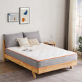 10 Inch Gel Memory Foam Innerspring Hybrid Twin Mattress U675326
