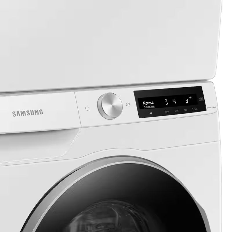 2.5 cu. ft. Compact Front Load Washer in White J76801